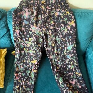 Big Bud Press Multicolor Splatter Jeans - FOR TRADE